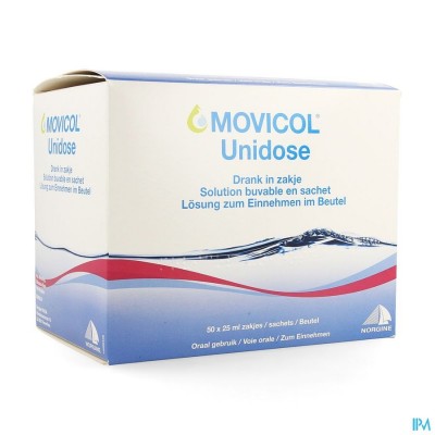 Movicol Unidose Zakjes 50