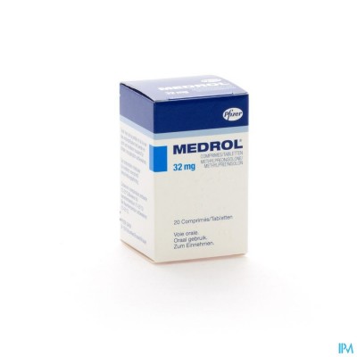 Medrol Comp 20x32mg