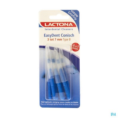 LACTONA EASYDENT C.CLEAN 3,1-8MM 5