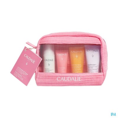 Caudalie Summer Set Vinosource Hydra 4 Prod.