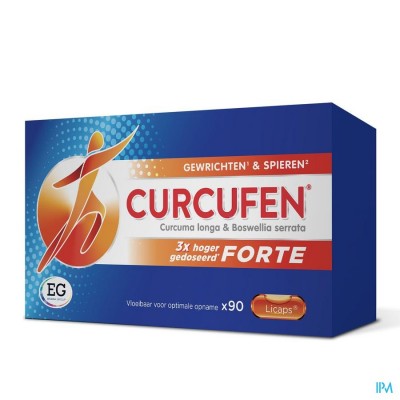 Curcufen Forte              Caps 90