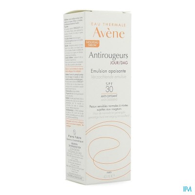 AVENE ANTIROUGEURS DAY EMULSIE 40ML