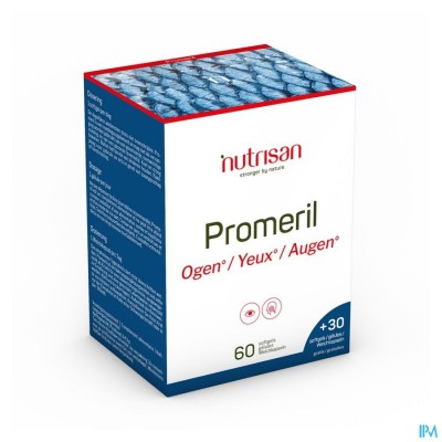 Promeril Softcaps 60 + 30 Gratis Nutrisan