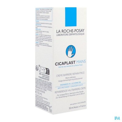 La Roche Posay Cicaplast Handcreme Barriere 50ml