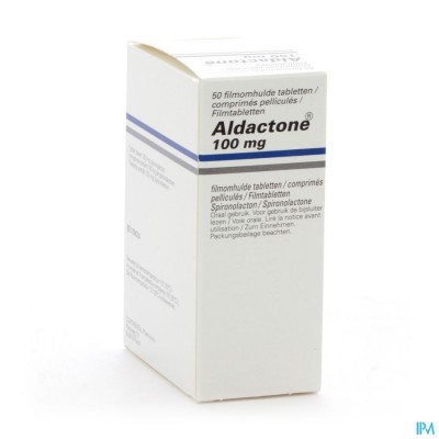 Aldactone Comp 50 X 100mg