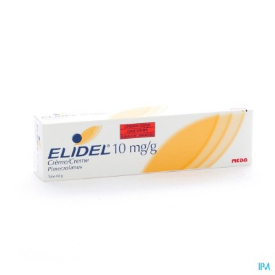 Elidel Creme 1% 60g