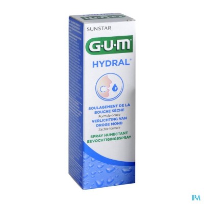 Gum Hydral Bevochtingingsspray 50ml 6010
