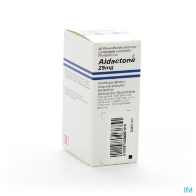 Aldactone Comp 50 X 25mg