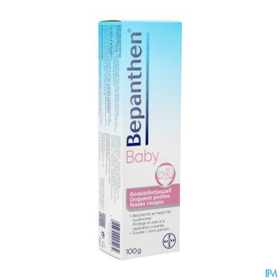 Bepanthen Baby Tube 100g Verv.1306836