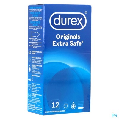 Durex noppen kondom 