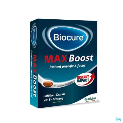 Biocure Max Comp 10