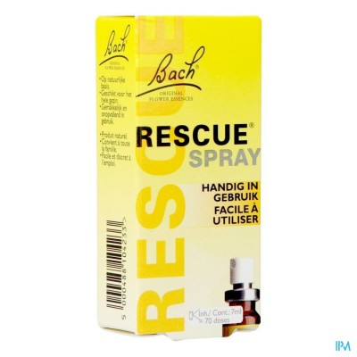 Bach Rescue Spray 7ml