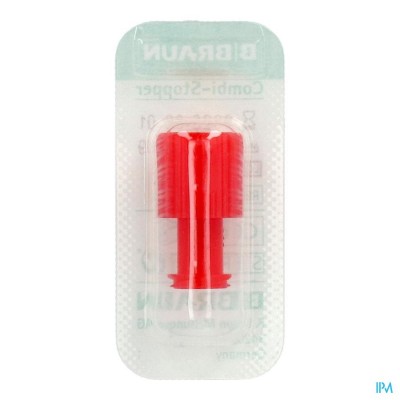 COMBI STOPPER RED 1