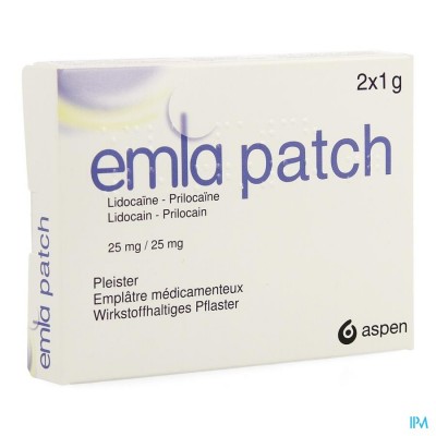 EMLA PATCHES 2