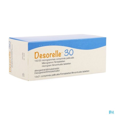 Desorelle 30 Comp 13 X 21