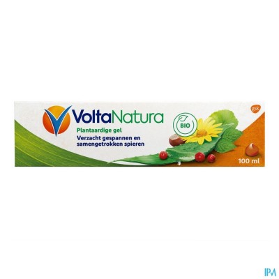 Voltanatura Gel 100ml