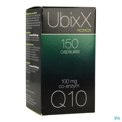 UBIXX 100 CAPS 150