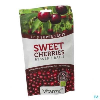 Vitanza Hq Superfood Sweet Cherries Bio 150g