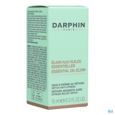 Darphin Skin Stress Relief Elixir 15ml
