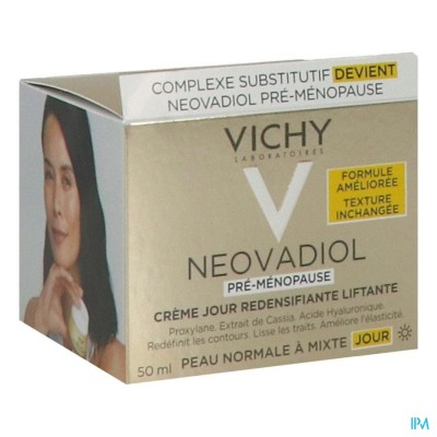 Vichy Neovadiol Peri Menopause Dagcr Nh Pot 50ml