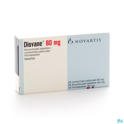 Diovane 80 Comp Pell 28 X 80mg