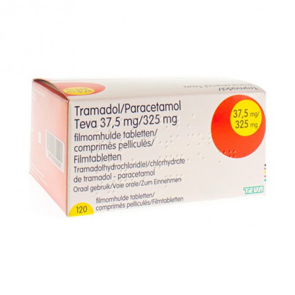 mg teva tramadol paracetamol 37.5 325 mg