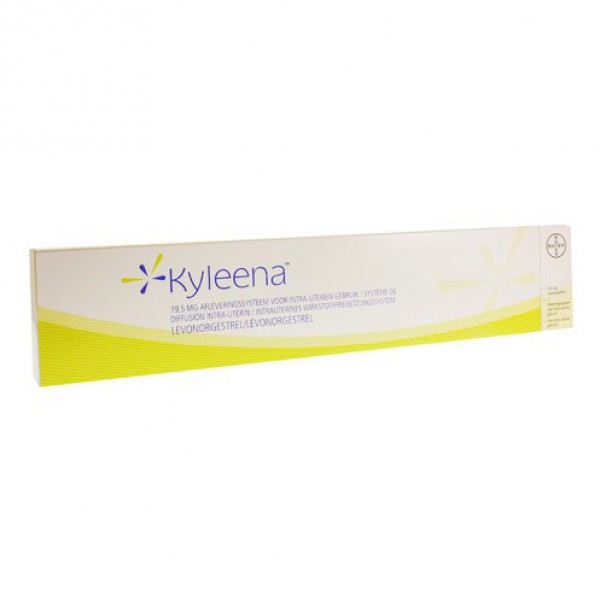 KYLEENA 19,5MG SYSTEEM INTRA-UTERIEN 1 | Apotheek Sollie