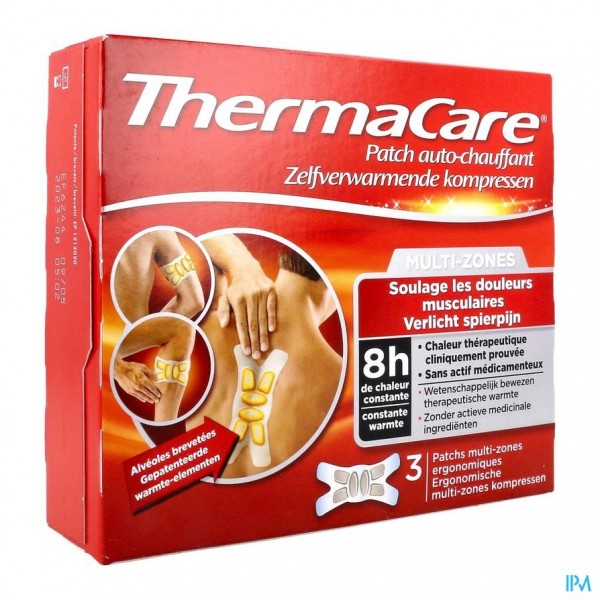 Thermacare Kp Zelfwarmend Multizone 3