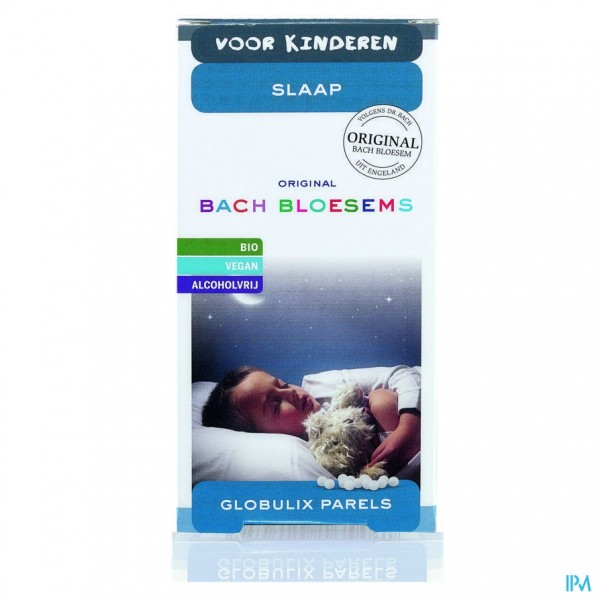 Bachbloesem Kids Slaap