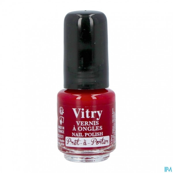 Nagellak Mini "pret A Porter" 4ml