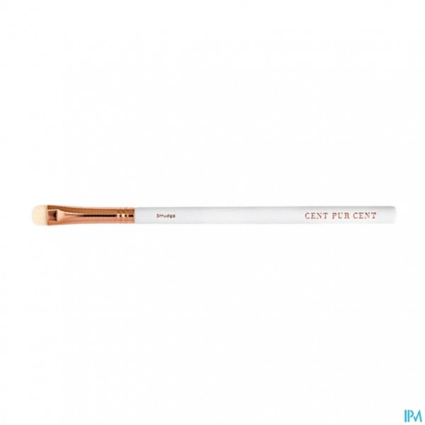 Cent Pur Cent Smudge Brush