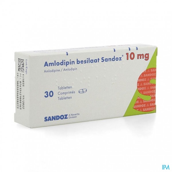 Amlodipine SAMI Pharmaceuticals