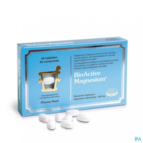 Bioactive 60 | Apotheek Sollie