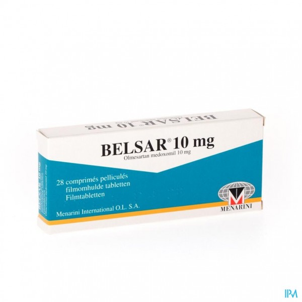 Belsar Comp 28x10mg