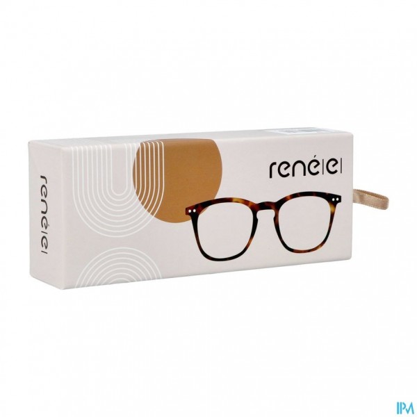 RenÉ(e) Bril Re-z02 Espresso Shot Tortoise Bluelig