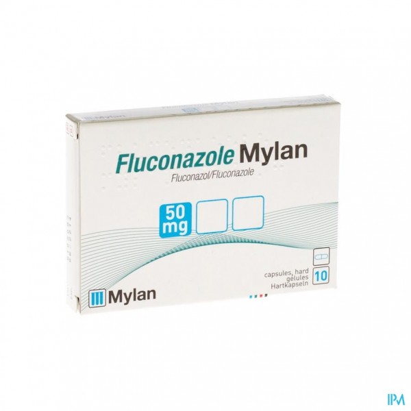 fluconazol tabletten 50 mg