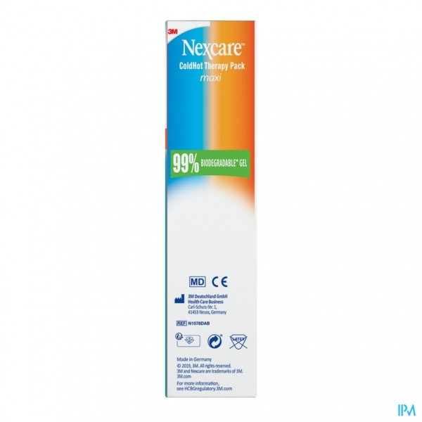 NEXCARE 3M COLDHOT THERAPY PACK MAXI 300X195MM