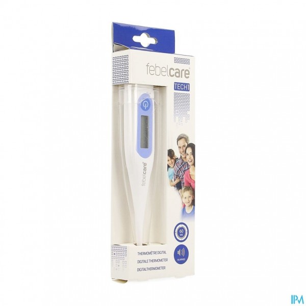 Febelcare Tech1 Digitale Thermometer