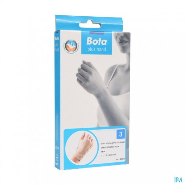 Bota Handpolsband+duim 105 Skin N3
