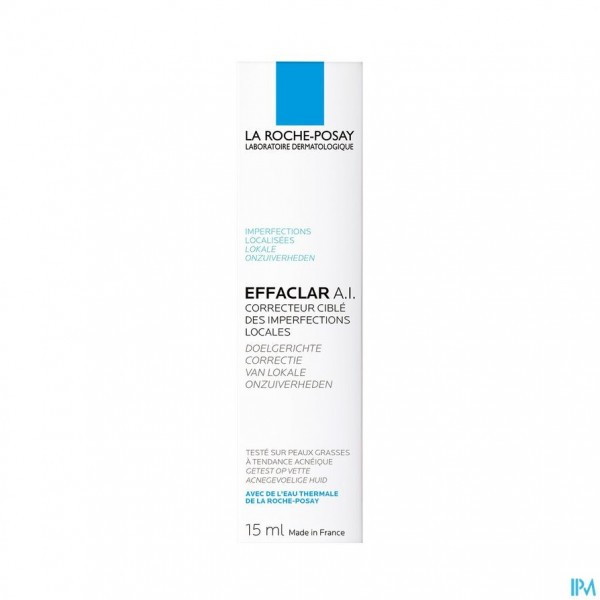 La Roche Posay Effaclar A.i. 15ml