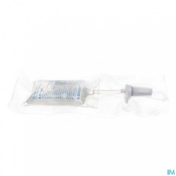 Uro-tainer Nacl 0,9% 1 X 100ml Sac
