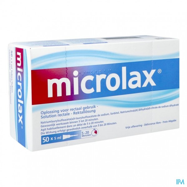 MICROLAX ADULTO – Pharmacare