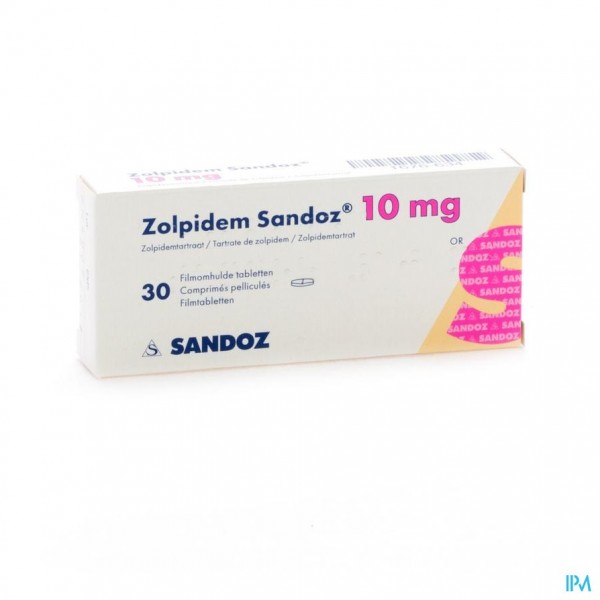 Zolpidem online belgie