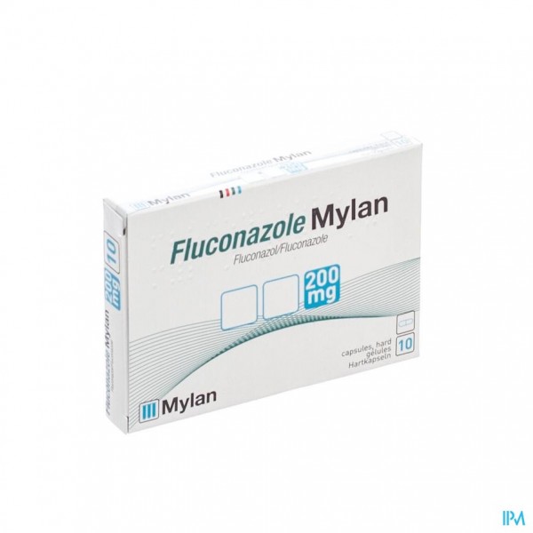 Fluconazol tabletten 200 mg