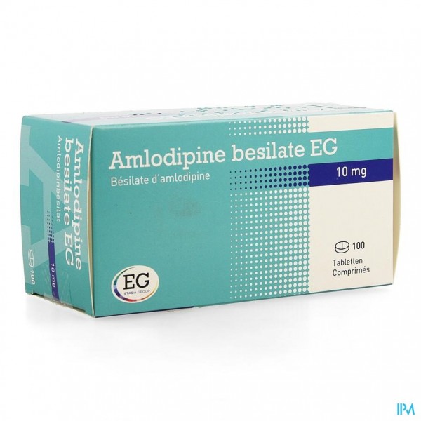 10mg amlodipine Amlodipine (Oral