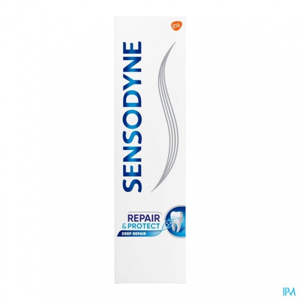 Sensodyne Repair & Protect Tandpasta Tube 75ml Nf