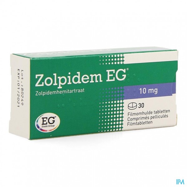 Diazepam Eg 10 Mg Prix