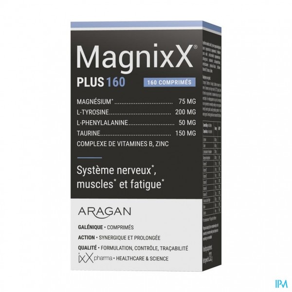 Magnixx Plus Tabl 160