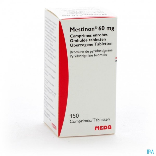 Mestinon 50 Mg