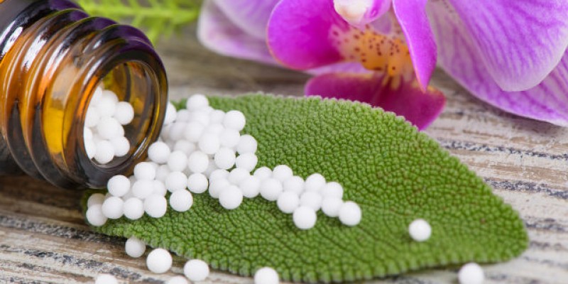 Homeopathische reisapotheek